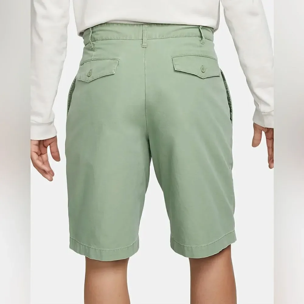 Nike Men's Life Pleated Chino Shorts